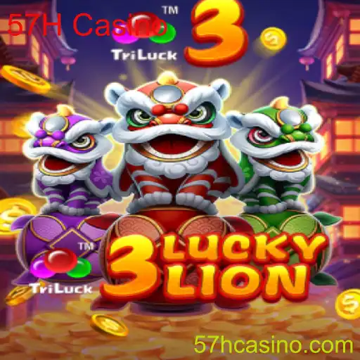 Descubra o Fascinante Mundo do Jogo 3LUCKYLION no 57H Casino