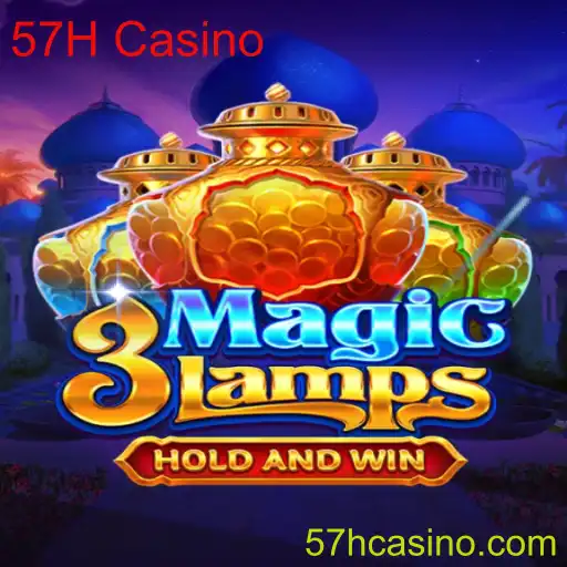 Desvendando o Jogo 3MagicLamps: Uma Aventura Inovadora no 57H Casino