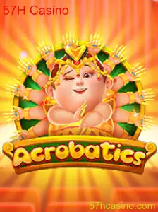 Desvendando o Jogo Acrobatics no 57H Casino