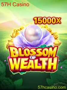 Descubra o Fascinante Mundo de BlossomofWealth no 57H Casino