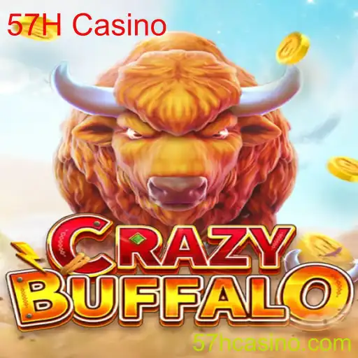 Descubra o Empolgante Jogo CRAZYBUFFALO no 57H Casino