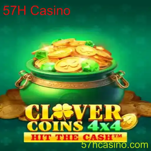 CloverCoins4x4: Um Novo Marco no Mundo dos Jogos de Cassino