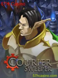 CourierSweeper: O Jogo de Estratégia do 57H Casino