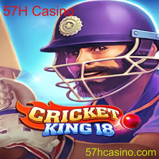 Explorando o Mundo de CricketKing18 no 57H Casino