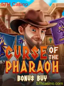 Explore o Fascinante Mundo de CurseofthePharaohBonusBuy no 57H Casino