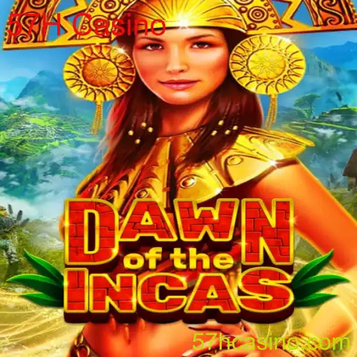Descubra o Fascinante Mundo do Jogo DawnoftheIncas