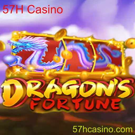 Mergulhe no Mundo de DragonFortune: Aventura e Emoção no 57H Casino