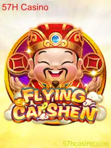 FlyingCaiShen: Descubra a Mística dos Cassinos em 57H Casino
