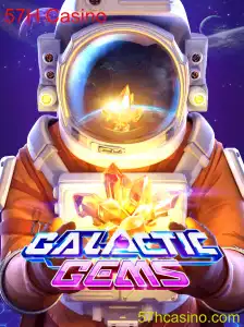 GalacticGems: Exploração Intergaláctica e Emoção no 57H Casino