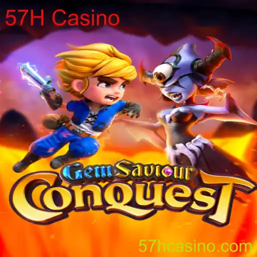 Explorando GemSaviourConquest: O Atraente Jogo de Caça-Níqueis no 57H Casino