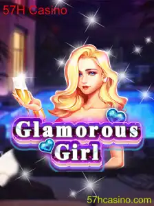 Explorando o Mundo de GlamorousGirl no 57H Casino