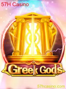 Explorando o 'GreekGods': Um Mergulho no Mundo dos Deuses com 57H Casino