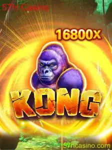 Explorando o Universo do Jogo Kong no 57H Casino