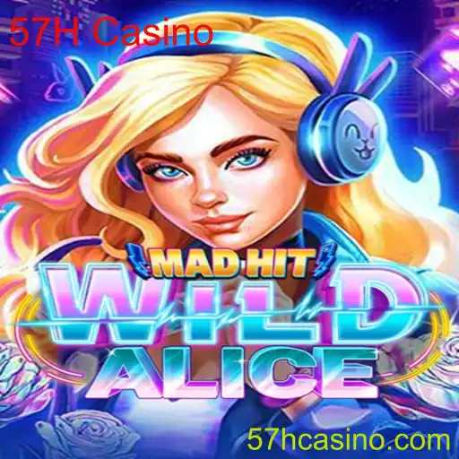 Explorando MadHitWildAlice: Aventura em 57H Casino