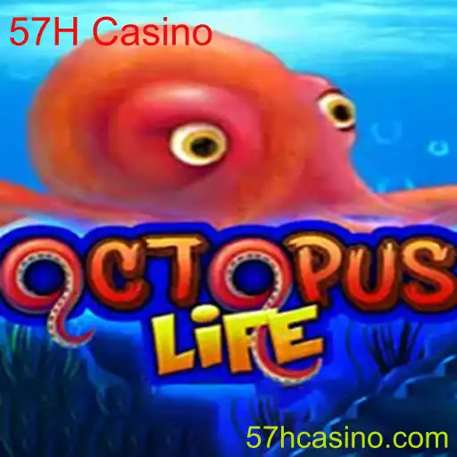 Descubra o Fascinante Mundo de OctopusLife no 57H Casino