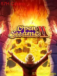 OpenSesameII: Descubra o Jogo Inovador no 57H Casino