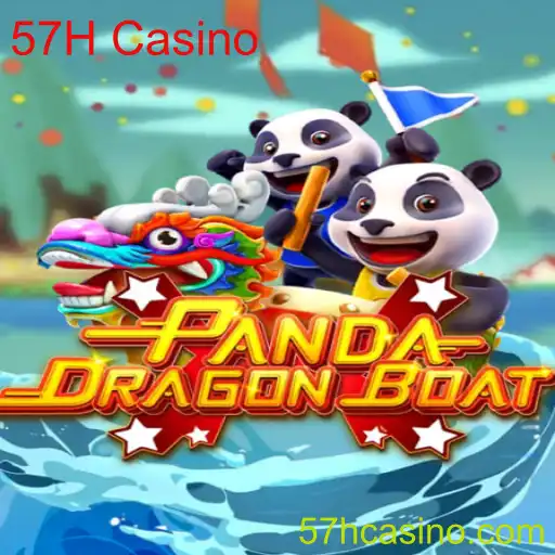 Descubra PANDADRAGONBOAT: O Novo Jogo Empolgante do 57H Casino