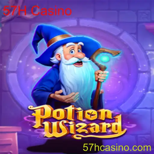 Explorando PotionWizard no 57H Casino: Um Mergulho no Mundo da Magia e Apostas