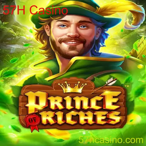 Descubra o Mundo de PrinceOfRiches no 57H Casino