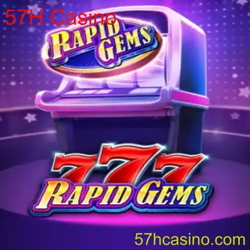 Descubra RapidGems777: O Novo Sucesso no 57H Casino
