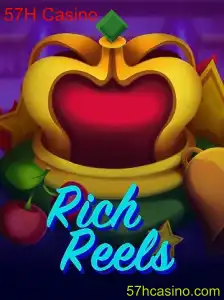 Desvendando RichReels: O Novo Fenômeno do 57H Casino
