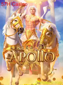 Explore o Fascinante Mundo de Rise of Apollo no 57H Casino