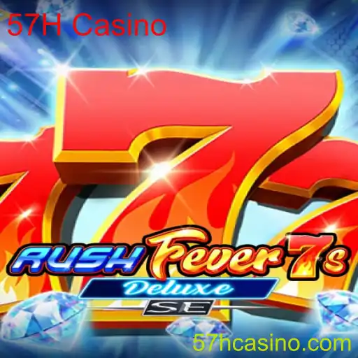 Explore o Jogo RushFever7sDeluxeSE no 57H Casino