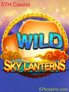 Explore o Mundo Encantador de SkyLanterns no 57H Casino