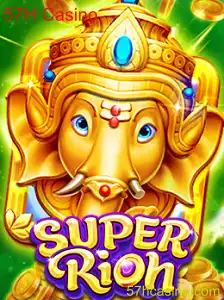 Desvendando SuperRich: O Jogo de Entretenimento do 57H Casino