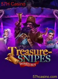 Descubra o Mundo de Tesouros no TreasuresnipesBonusBuy no 57H Casino