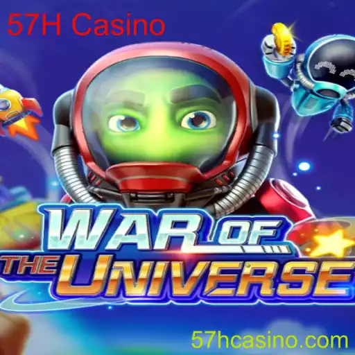 Explorando WAROFTHEUNIVERSE: O Jogo Innovador do 57H Casino